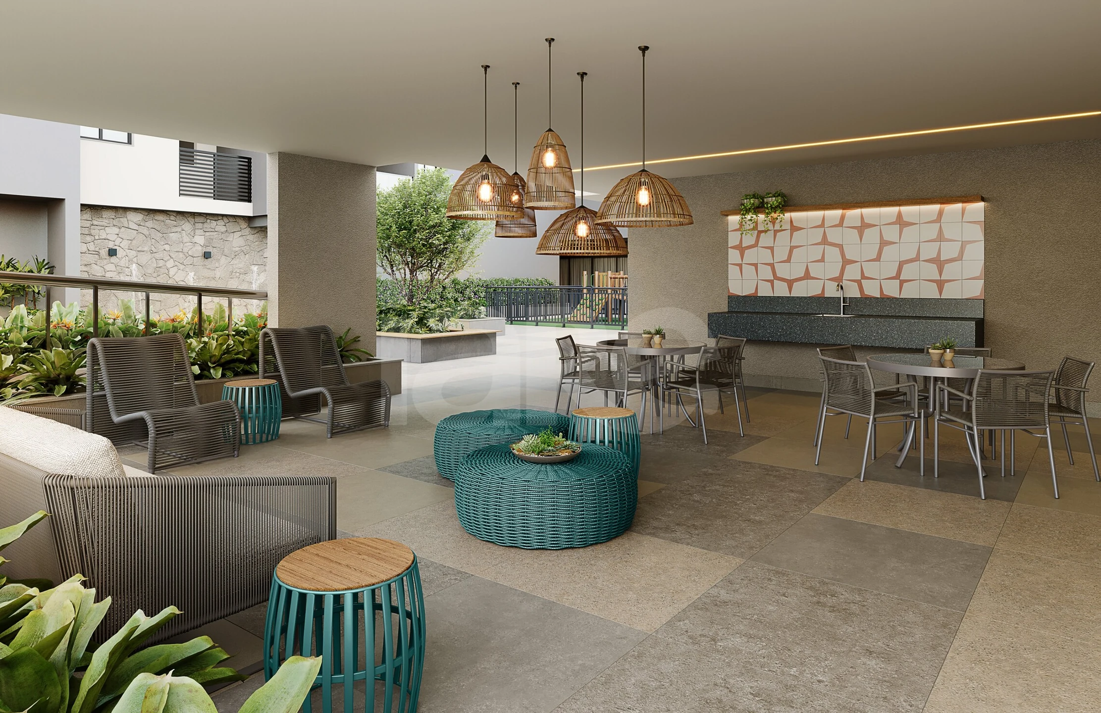 Lúmea Camburi - Apartamento com 66,16 m², em Jardim Camburi — foto 25