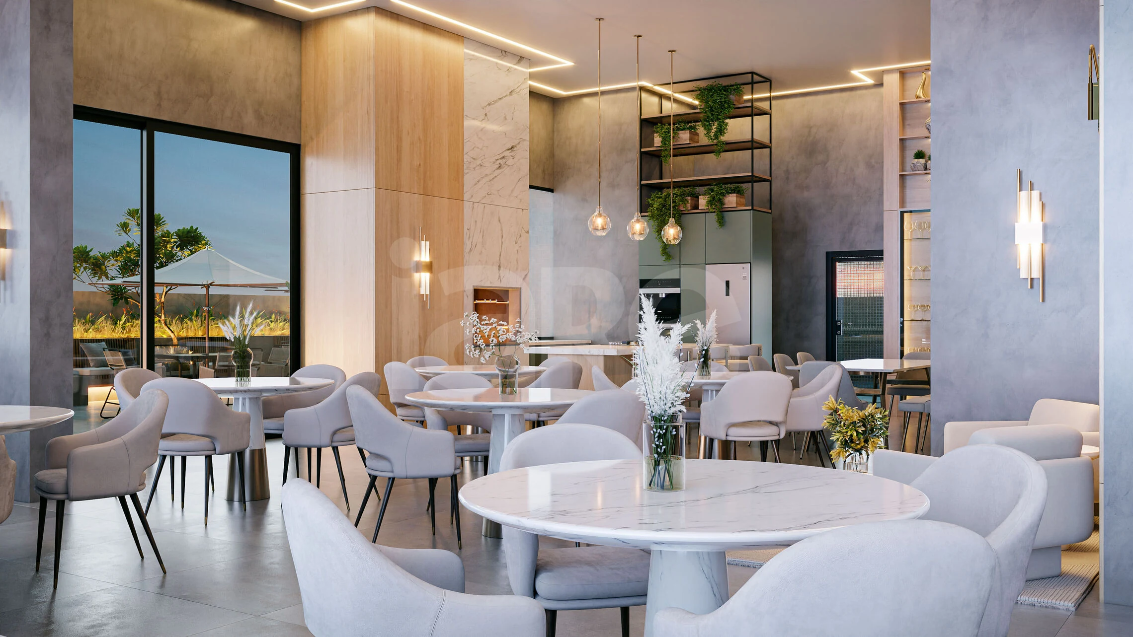 Porto Verano - Cobertura com 250 m², em Meia Praia — foto 8