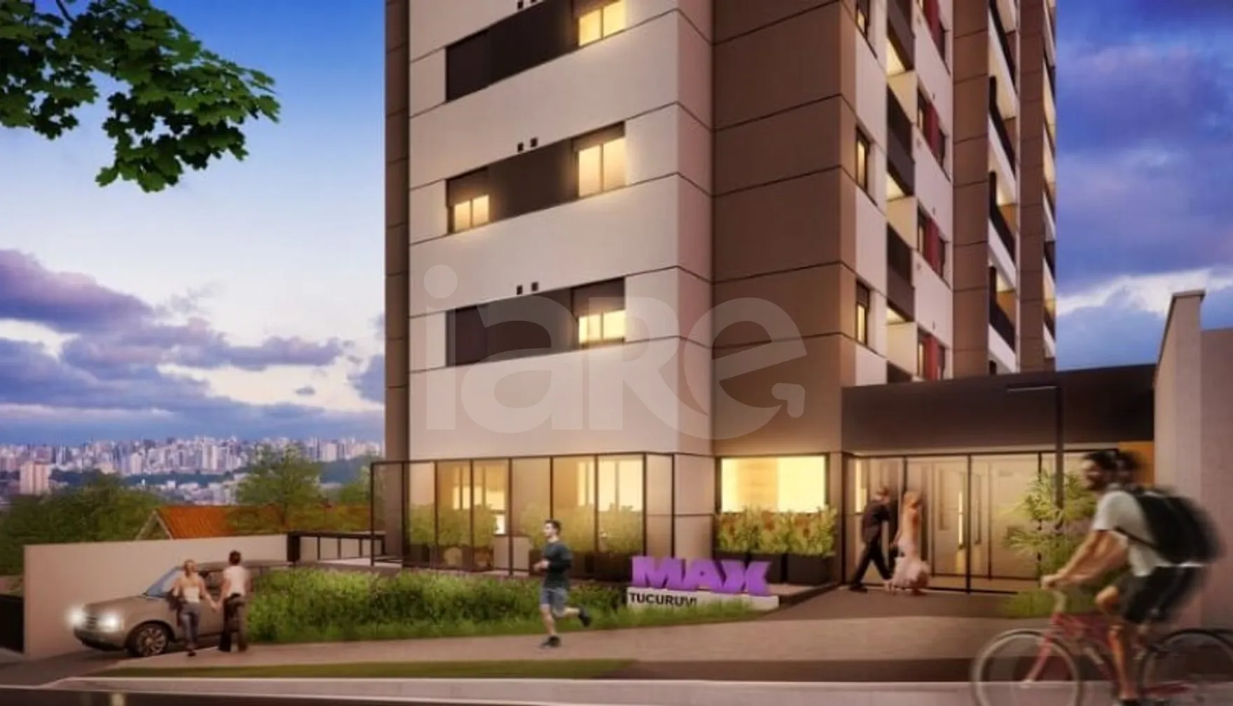 Max Tucuruvi - Apartamento com 56,2 m², em Tucuruvi — foto 5