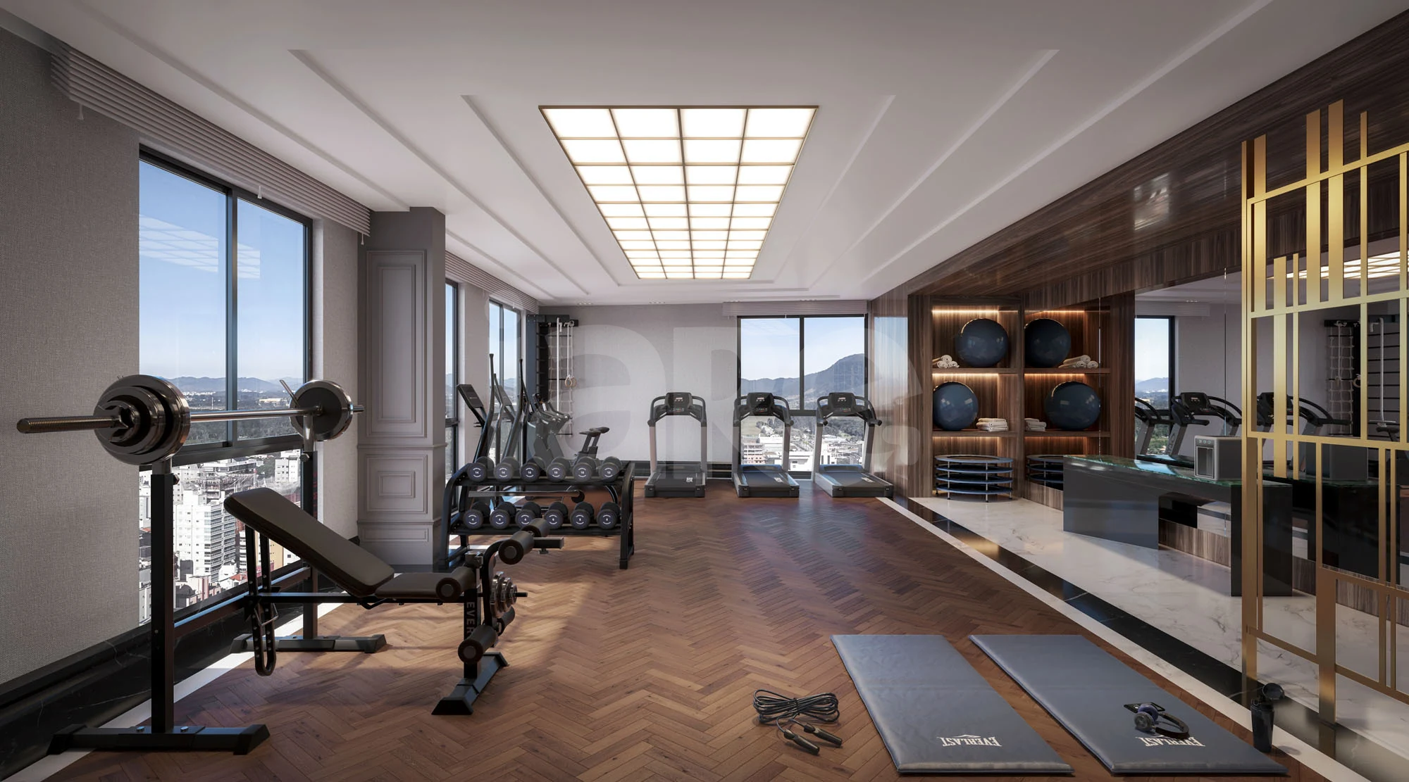 Bristol Residence - Apartamento com 230 m², em Meia Praia — foto 14