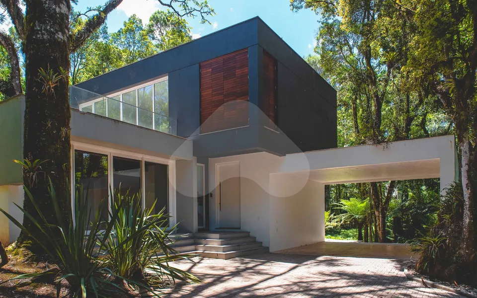 Casas do Bosque - Casa com 344,71 m², em Mato Queimado — foto 3