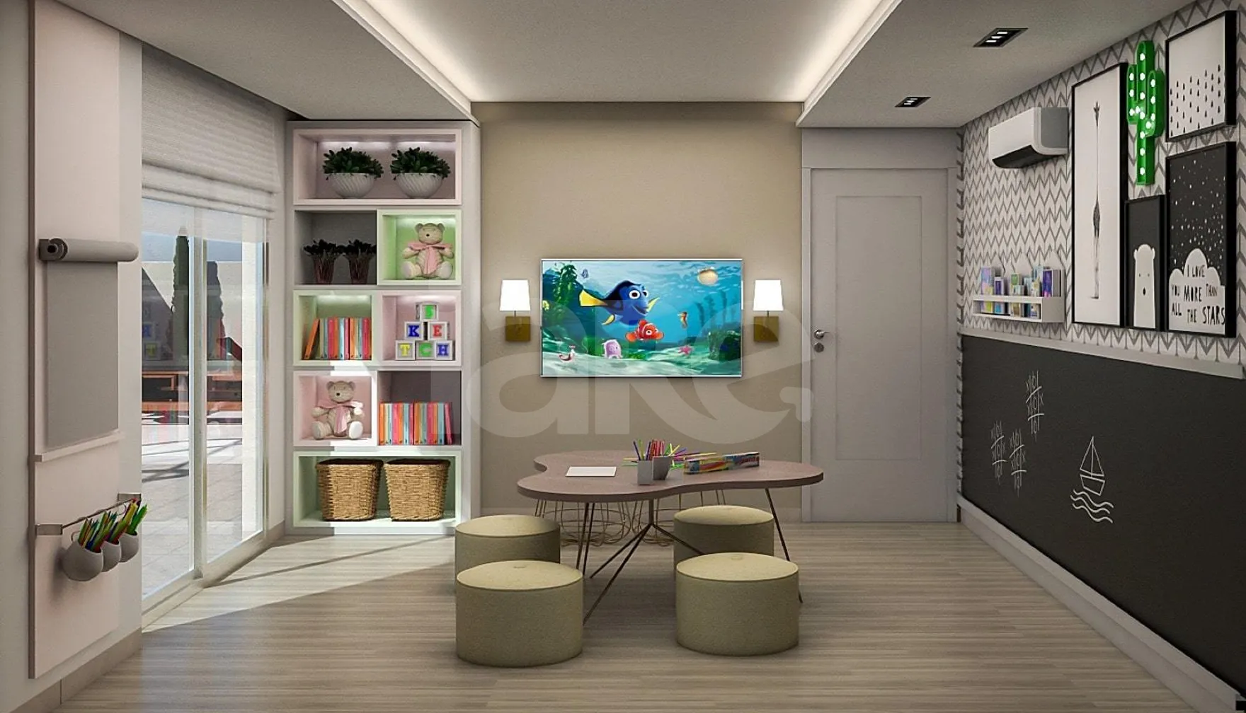 Charmant Residence - Apartamento com 131,39 m², em Centro — foto 25
