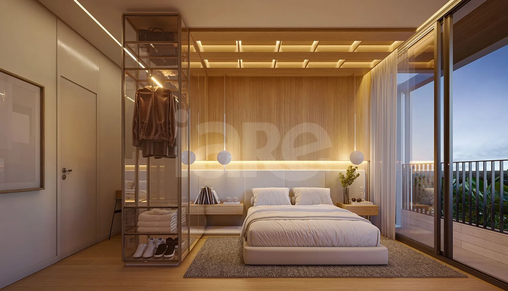Réve - Apartamento com 72,58 m², em Centro Cívico — foto 8