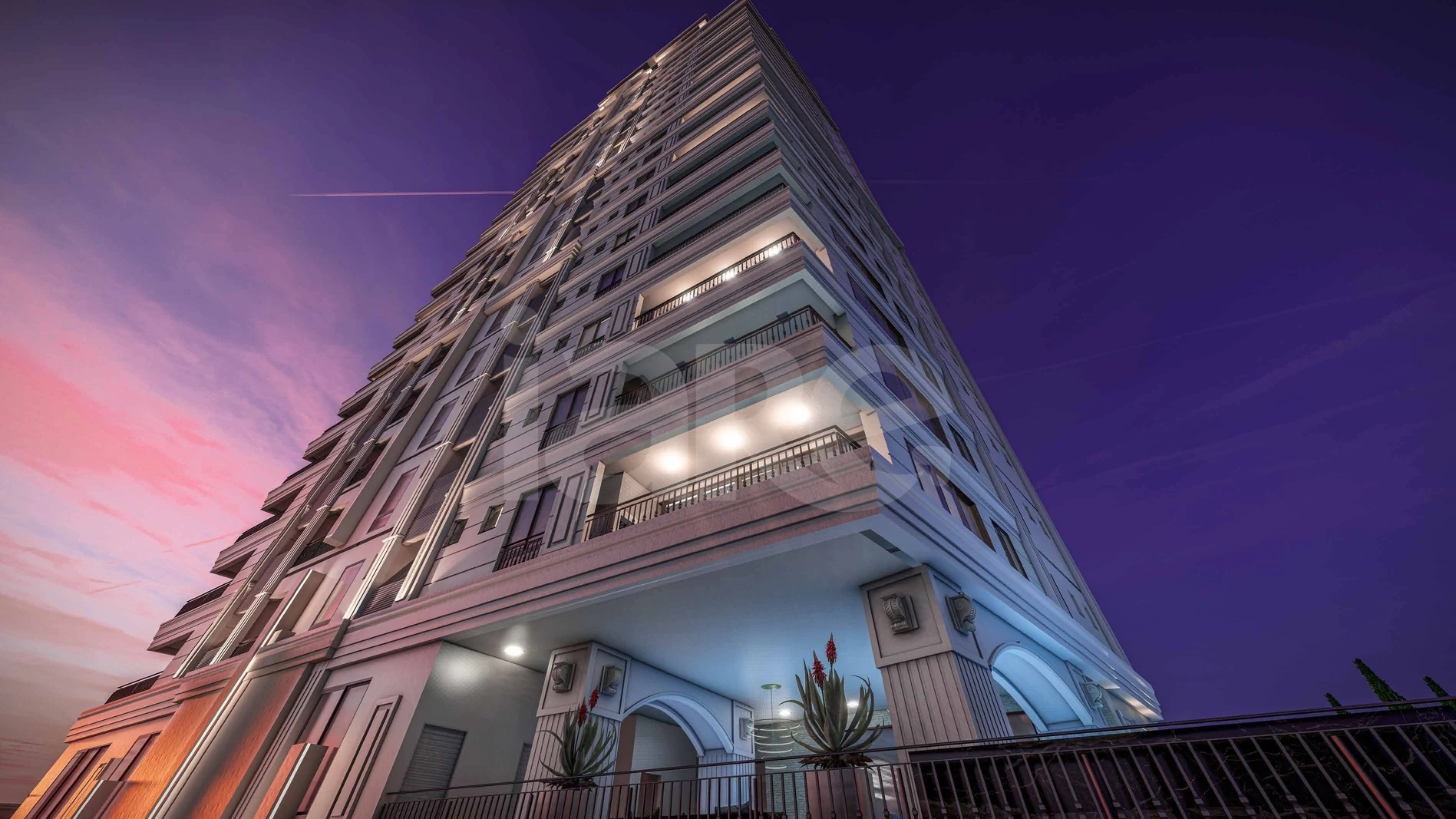 Vêndome Résidence - Apartamento com 148,11 m², em Perequê — foto 4