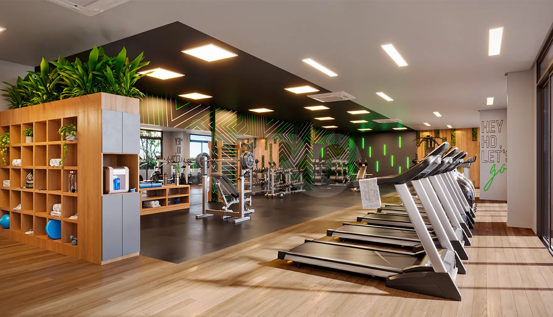 Yzy Full Life - Apartamento com 49,83 m², em Partenon — foto 8