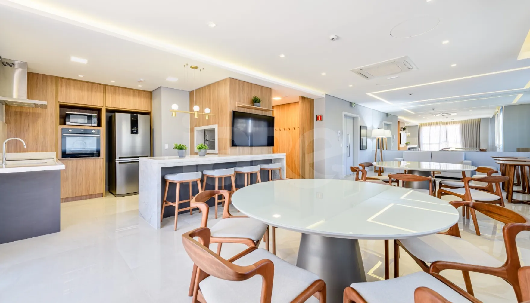Connect - Studio com 27,02 m², em Partenon — foto 7