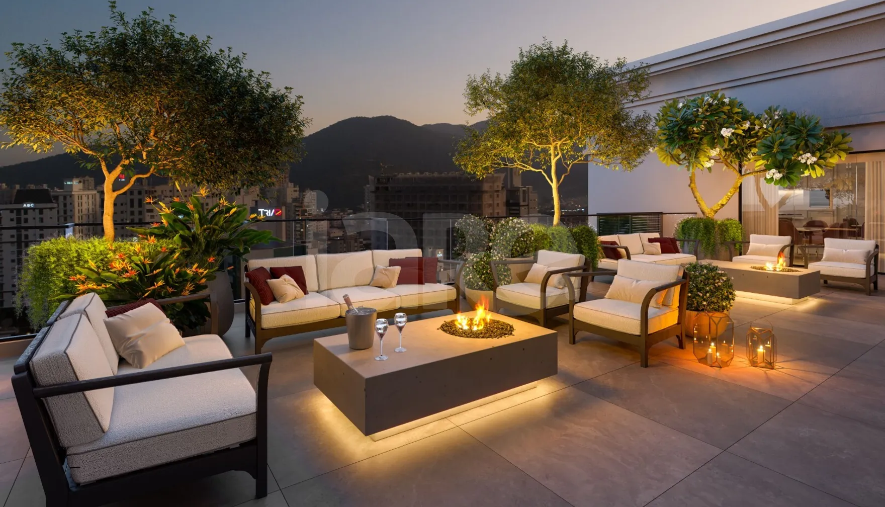 Rosso Corsa - Apartamento com 69,05 m², em Morretes — foto 10