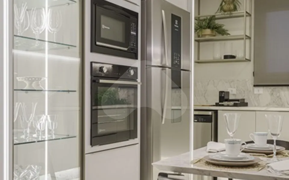 Terrasse Vincennes - Garden com 127,58 m², em Juvevê — foto 38