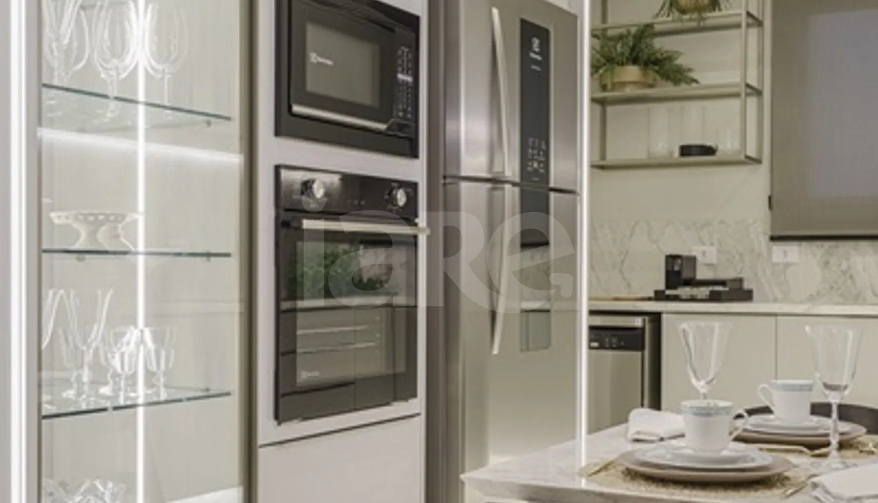 Terrasse Vincennes - Garden com 127,58 m², em Juvevê — foto 22