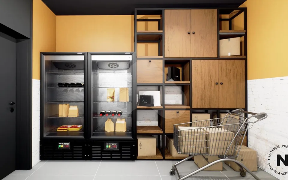 VN Consolação - Studio com 32,45 m², em Consolação — foto 10