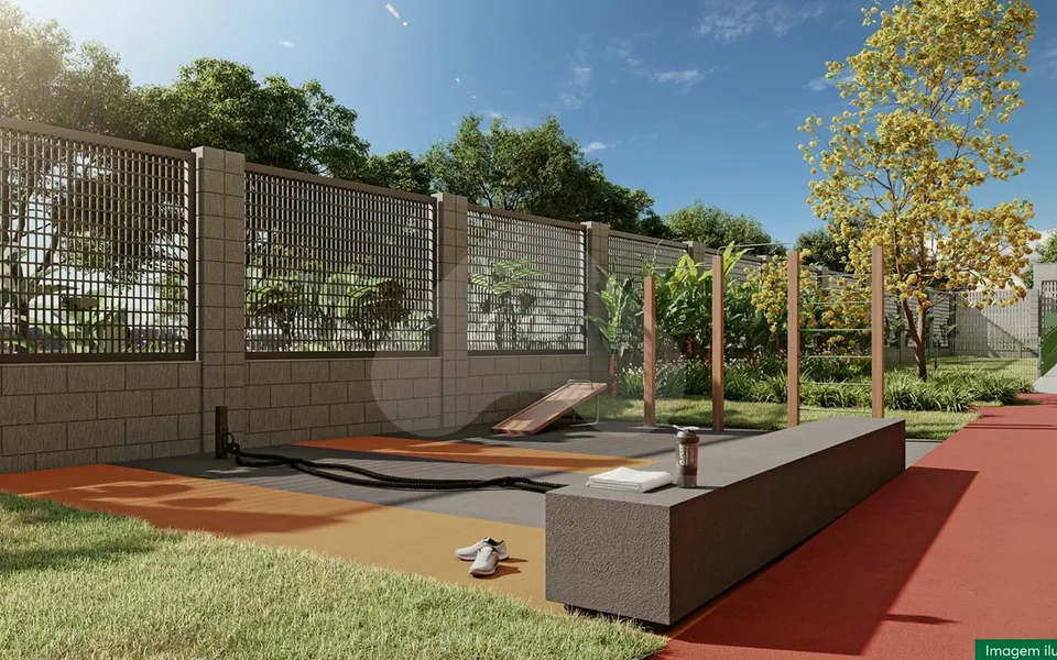 Premier Residence - Apartamento com 37,69 m², em Iputinga — foto 9