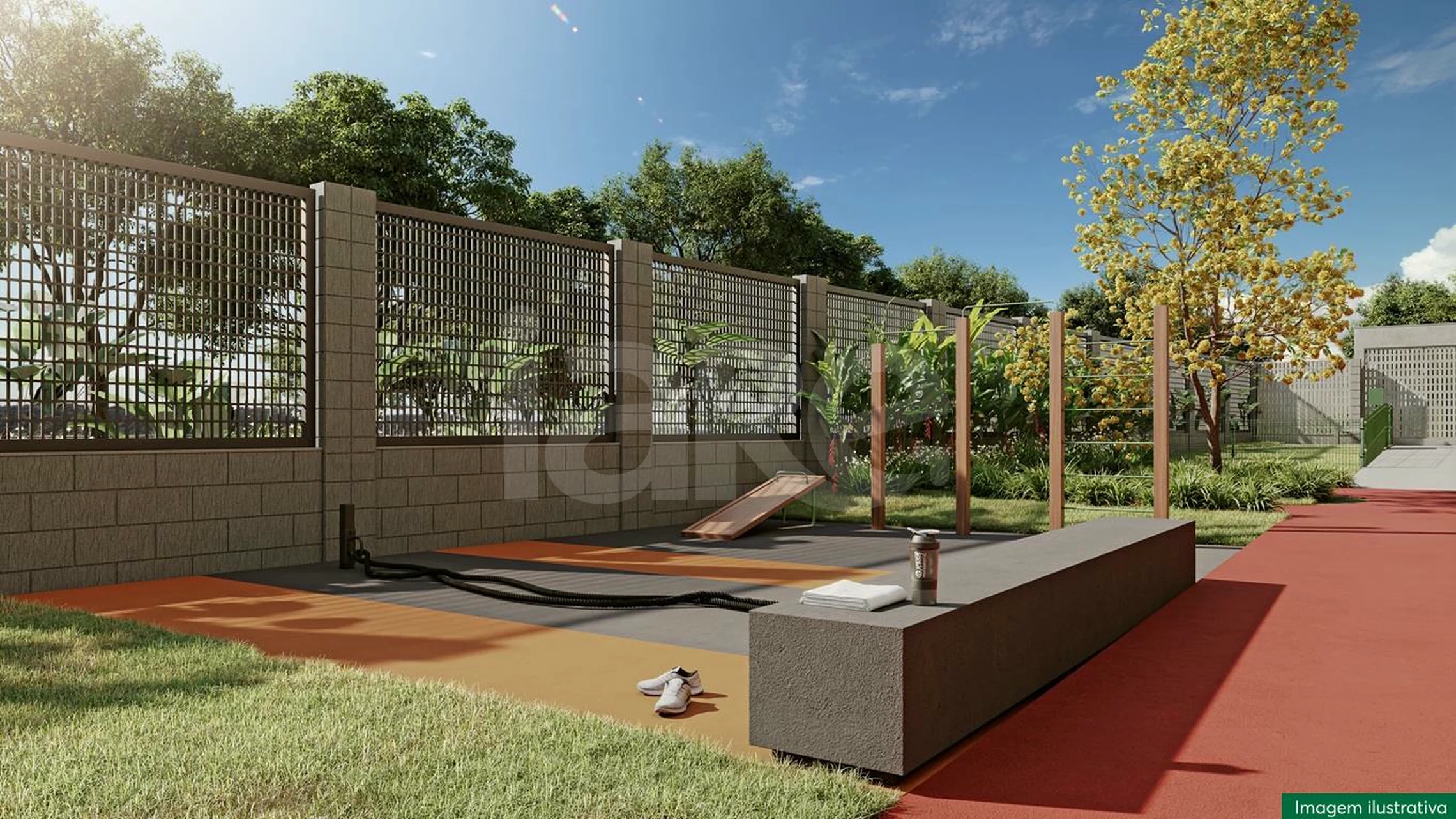 Premier Residence - Apartamento com 37,69 m², em Iputinga — foto 11