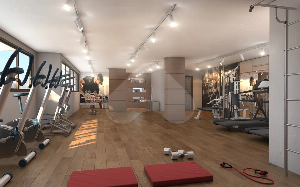 Luar do Parque - Apartamento com 53,25 m², em Imbiribeira — foto 2