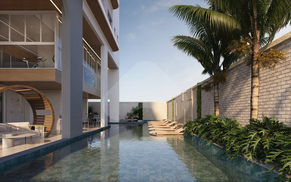 Lar Per Caleone - Apartamento com 81,84 m², em Perequê — foto 15