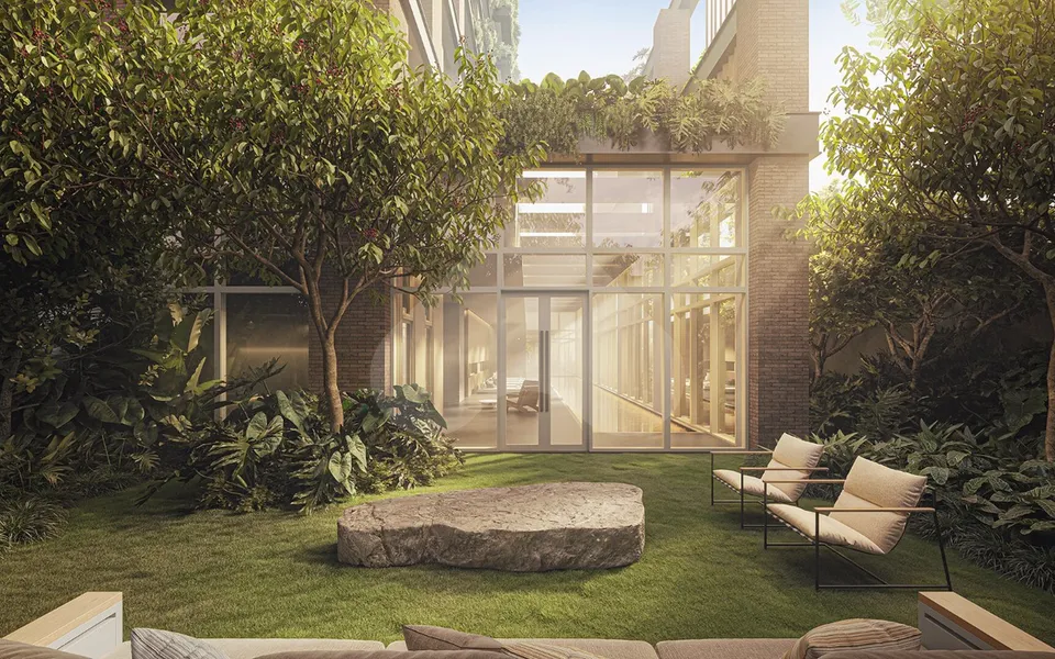 Horácio Lafer Autoria - Apartamento com 357,77 m², em Itaim Bibi — foto 13