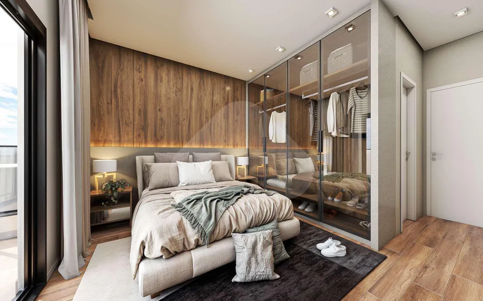 Villa Bertin - Apartamento com 59,03 m², em Cordeiros — foto 9