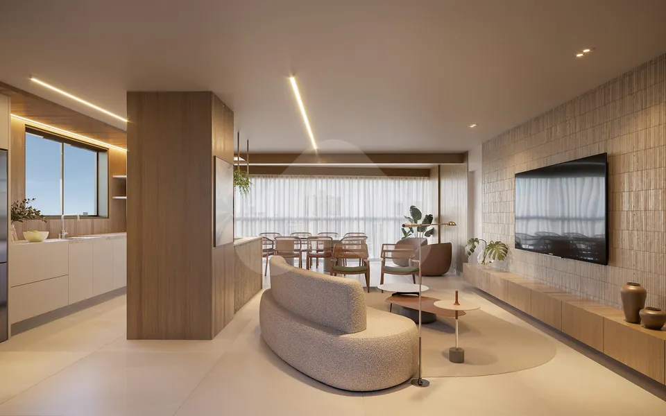 Maison Terrasse - Apartamento com 125,59 m², em Manaíra — foto 4