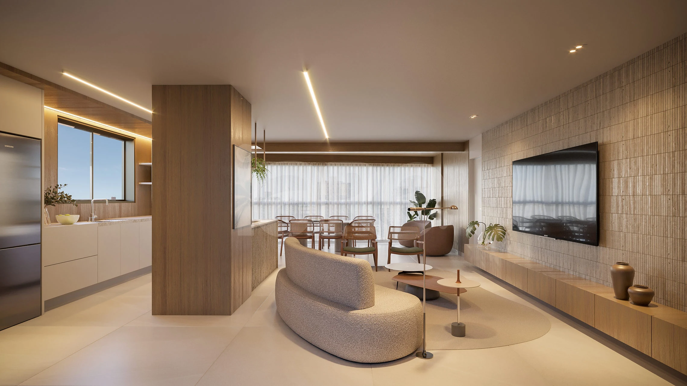 Maison Terrasse - Apartamento com 174,58 m², em Manaíra — foto 8