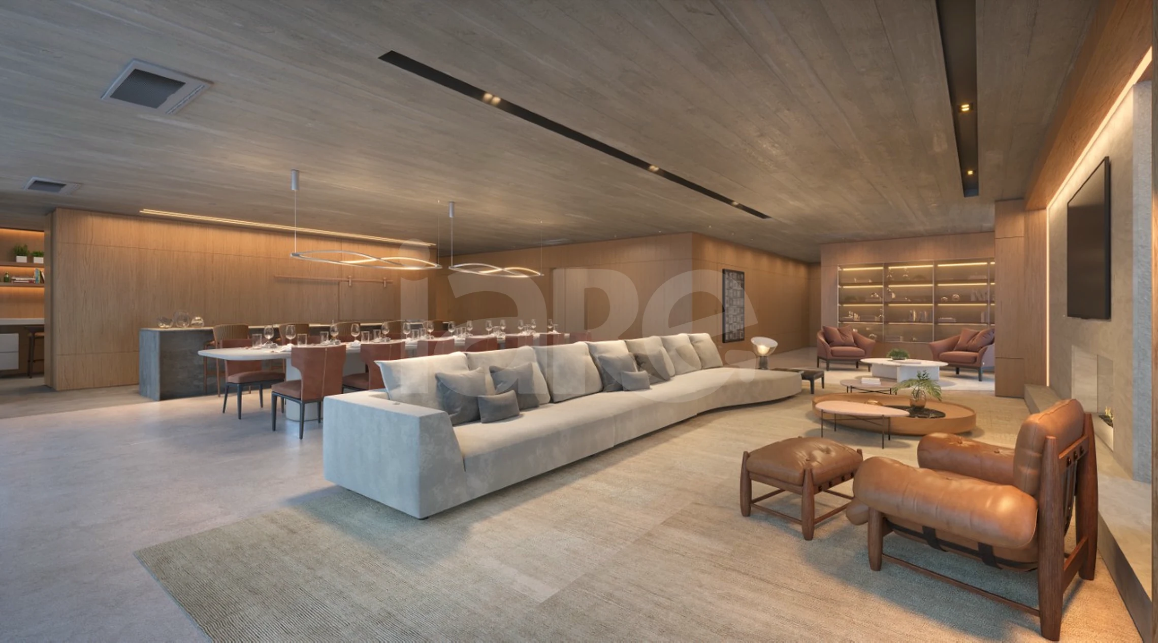Eredità Moinhos - Apartamento com 342,31 m², em Moinhos de Vento — foto 3