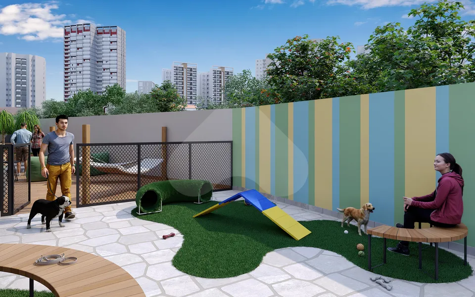 Next Santana - Apartamento com 39,41 m², em Santana — foto 12