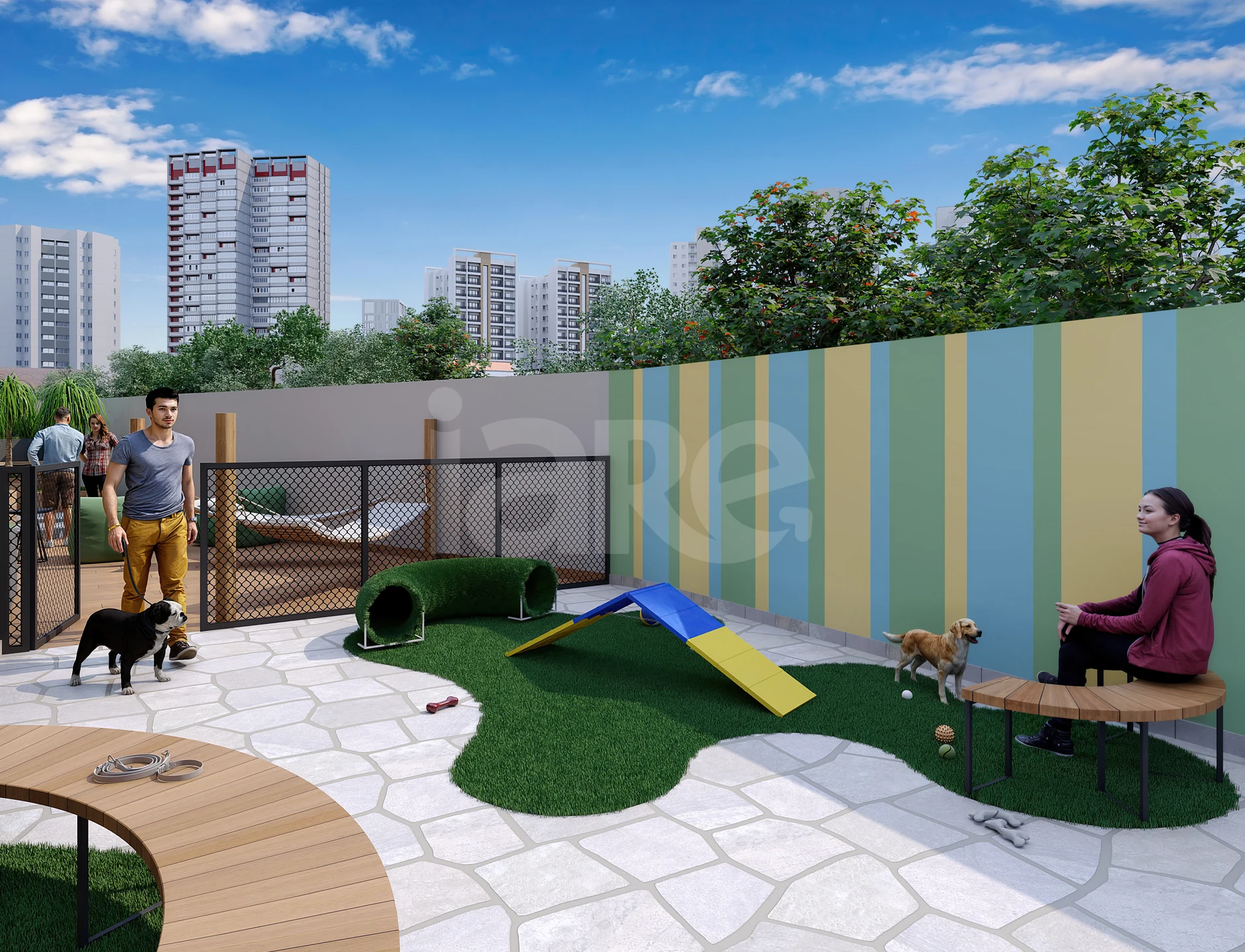 Next Santana - Apartamento com 39,41 m², em Santana — foto 12