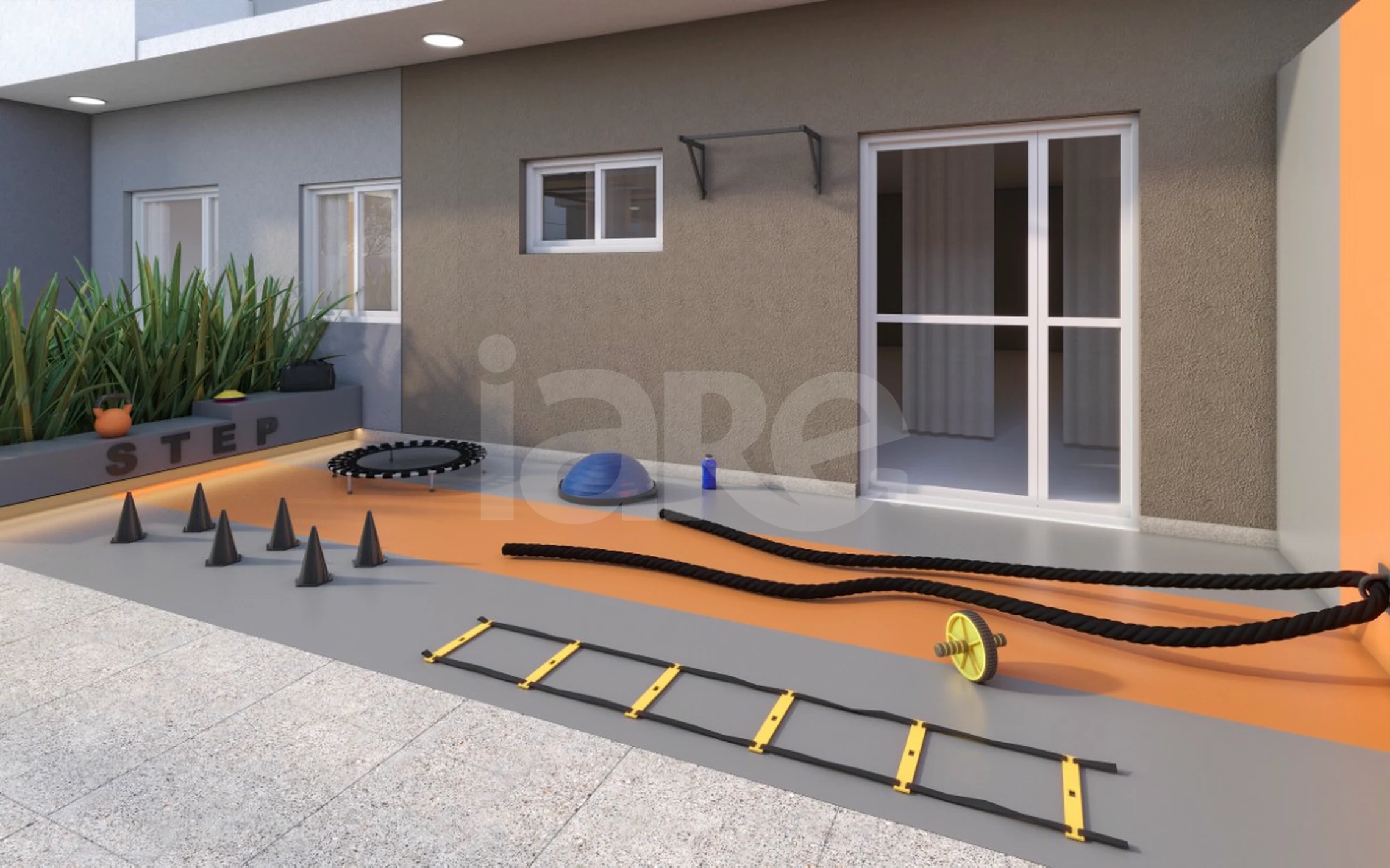 Smart Bonsucesso - Apartamento com 33,24 m², em Cidade Tupinambá — foto 28