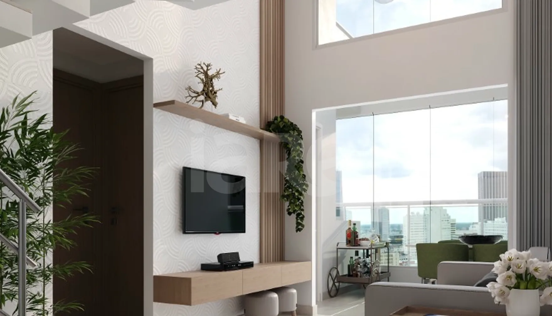 Ilha de Malta - Garden com 104,6 m², em Praia de Itaparica — foto 2