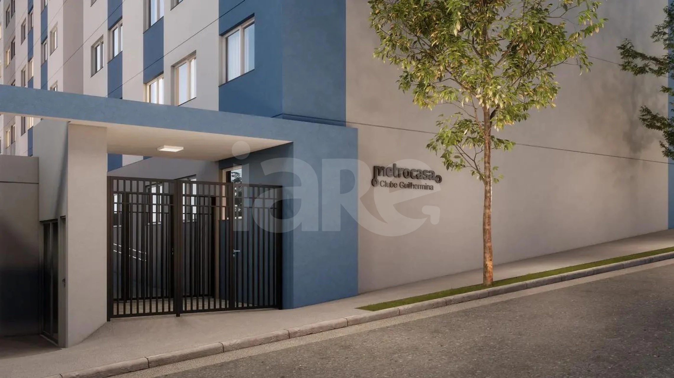 Metrocasa Clube Guilhermina - Studio com 24,18 m², em Vila Esperança — foto 7
