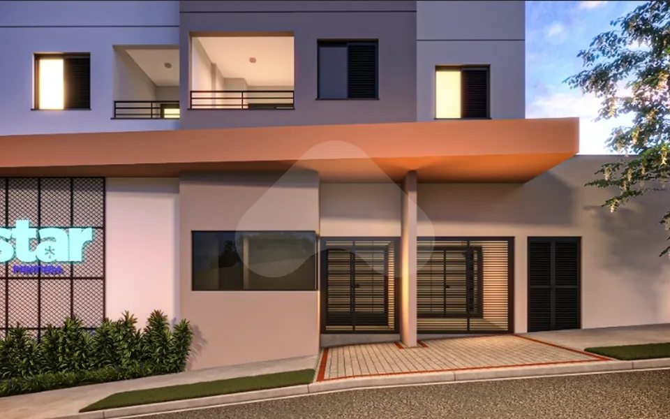Star Pirituba - Apartamento com 29,44 m², em Pirituba — foto 4