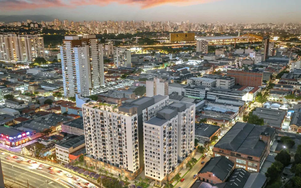 Mirae Bom Retiro - Apartamento com 34,24 m², em Bom Retiro — foto 23
