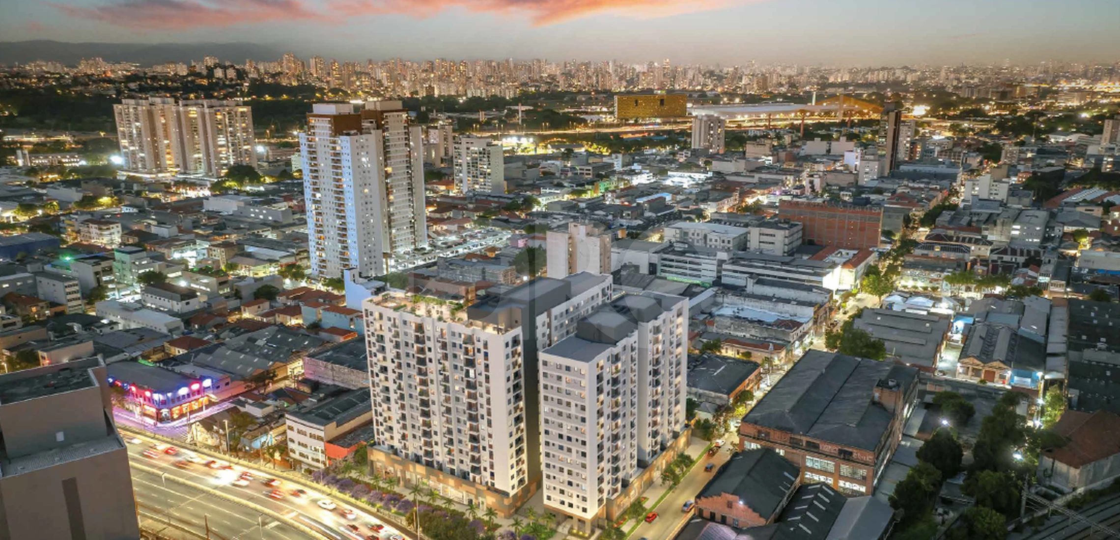 Mirae Bom Retiro - Garden com 46,93 m², em Bom Retiro — foto 23