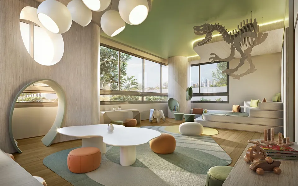Edition Moinhos - Apartamento com 146,46 m², em Moinhos de Vento — foto 16
