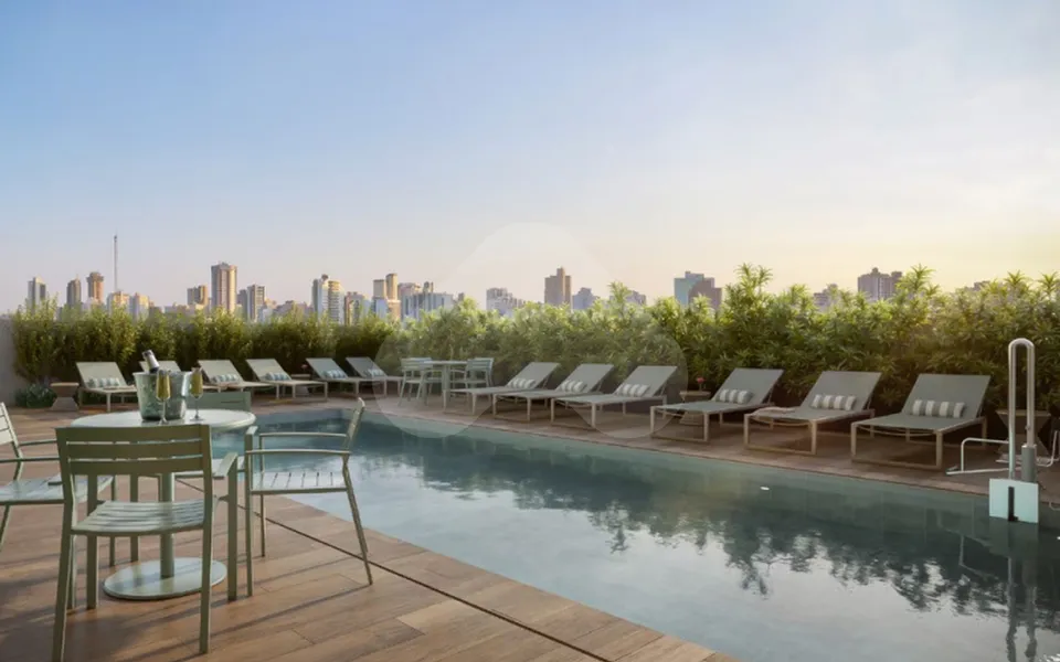 Parque Diálogo Vila Ema Smart Spaces - Studio com 27 m², em Vila Ema — foto 19