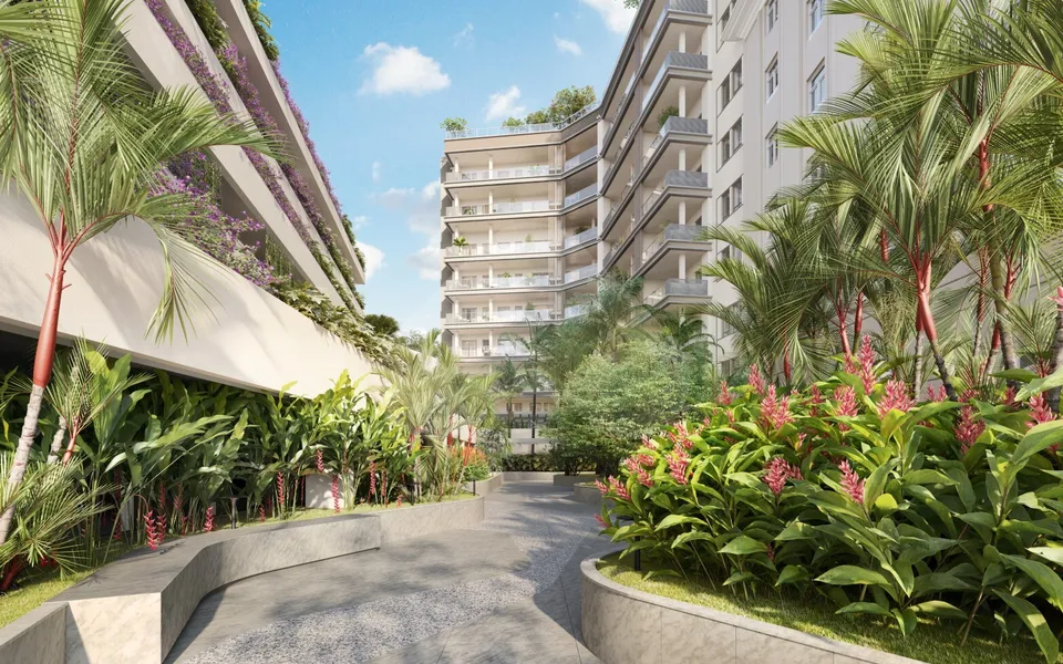 Glória Residencial Contemporâneo - Apartamento com 104,1 m², em Glória — foto 9