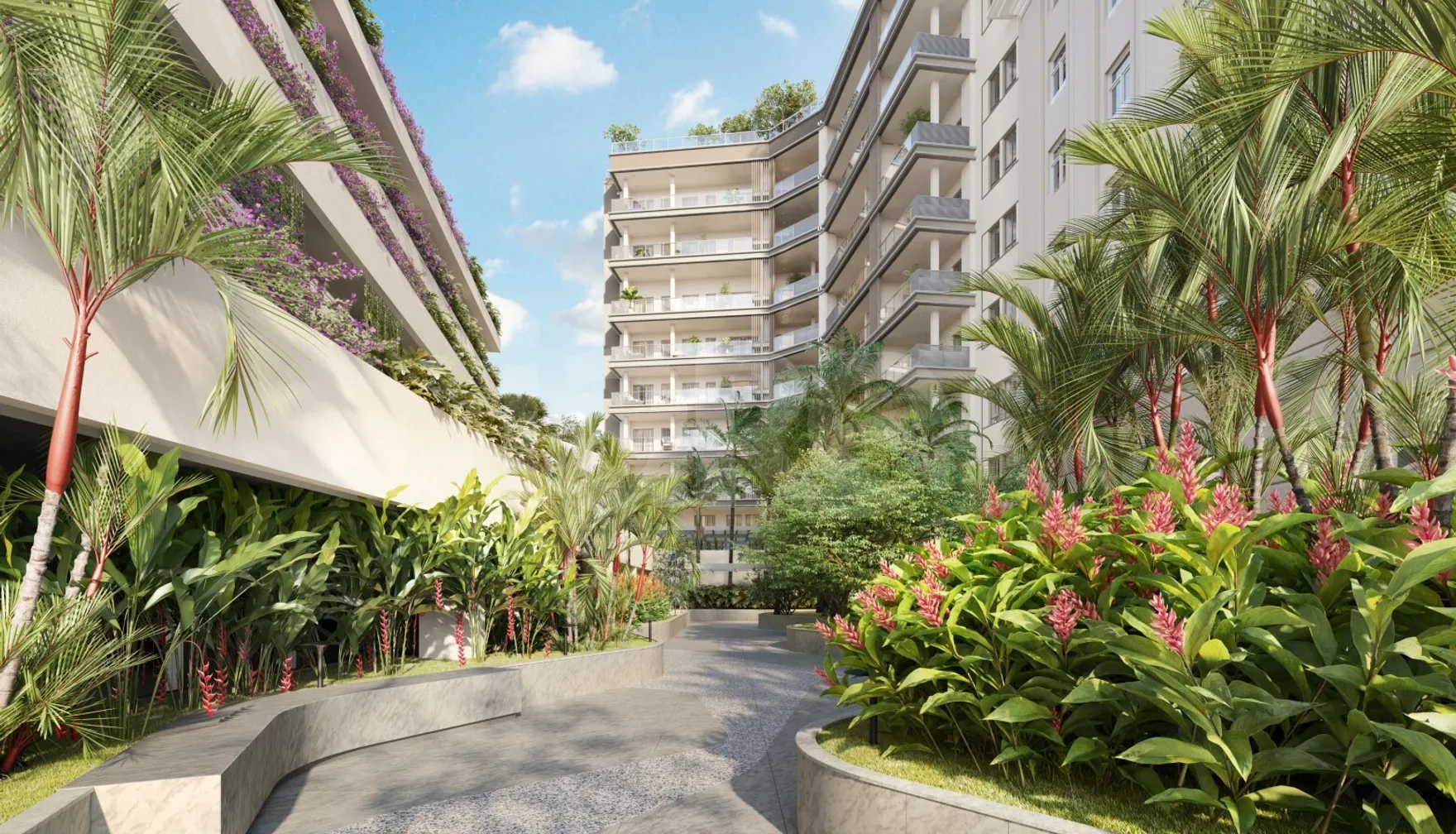 Glória Residencial Contemporâneo - Apartamento com 114,21 m², em Glória — foto 9