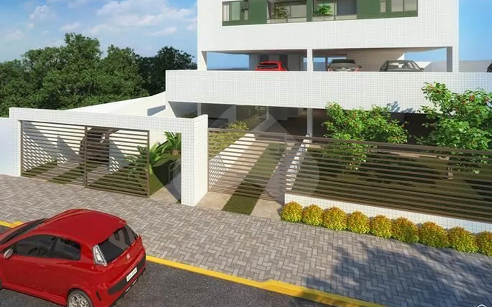 Villa Rica - Apartamento com 51,44 m², em Várzea — foto 2