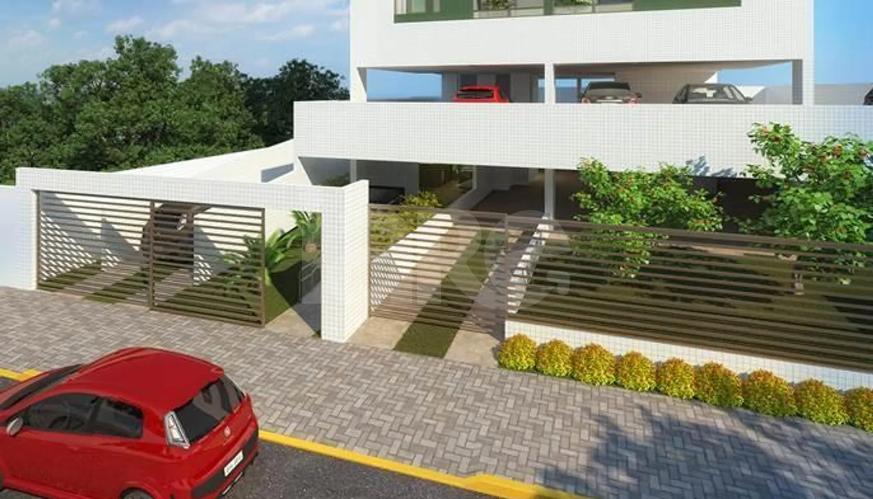 Villa Rica - Apartamento com 51,44 m², em Várzea — foto 3