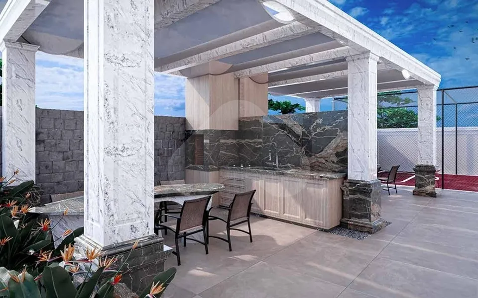 Vêndome Résidence - Apartamento com 108,89 m², em Perequê — foto 16