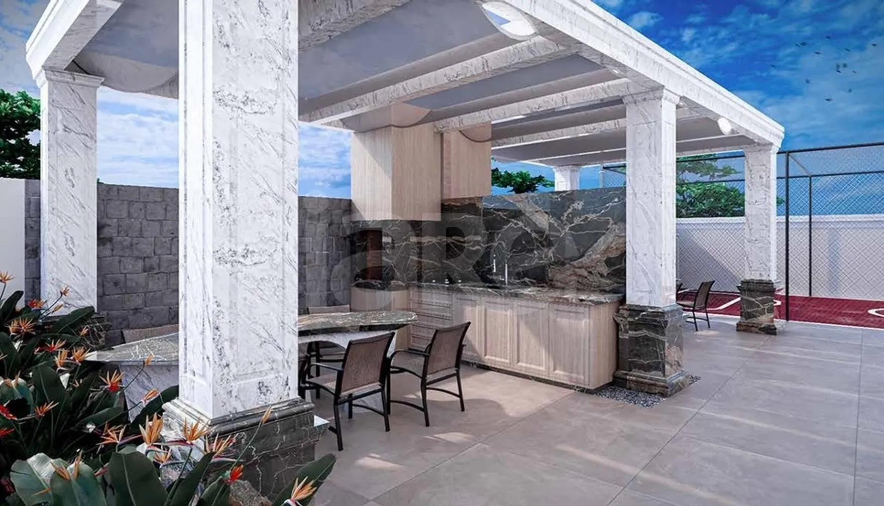 Vêndome Résidence - Apartamento com 148,11 m², em Perequê — foto 18