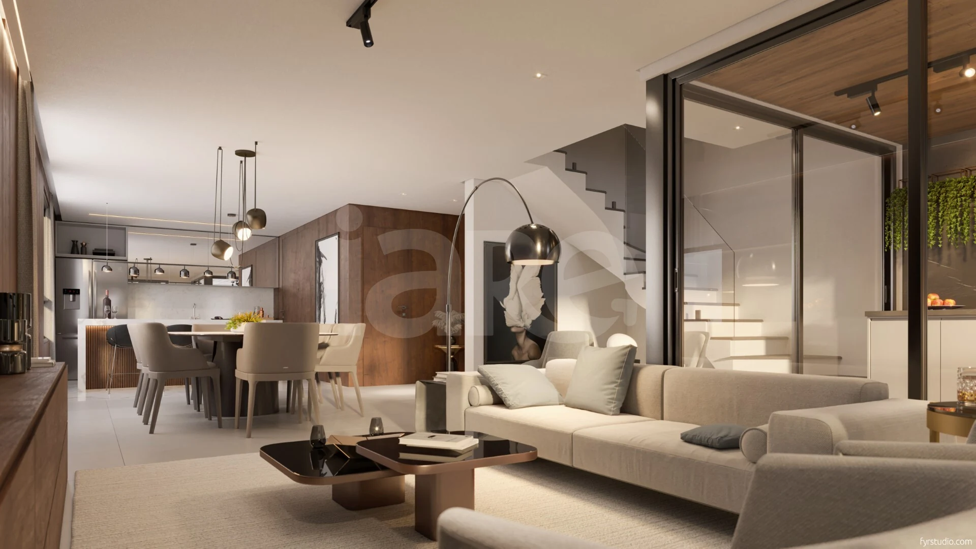 Piazza 685 - Garden com 170 m², em Água Verde — foto 4