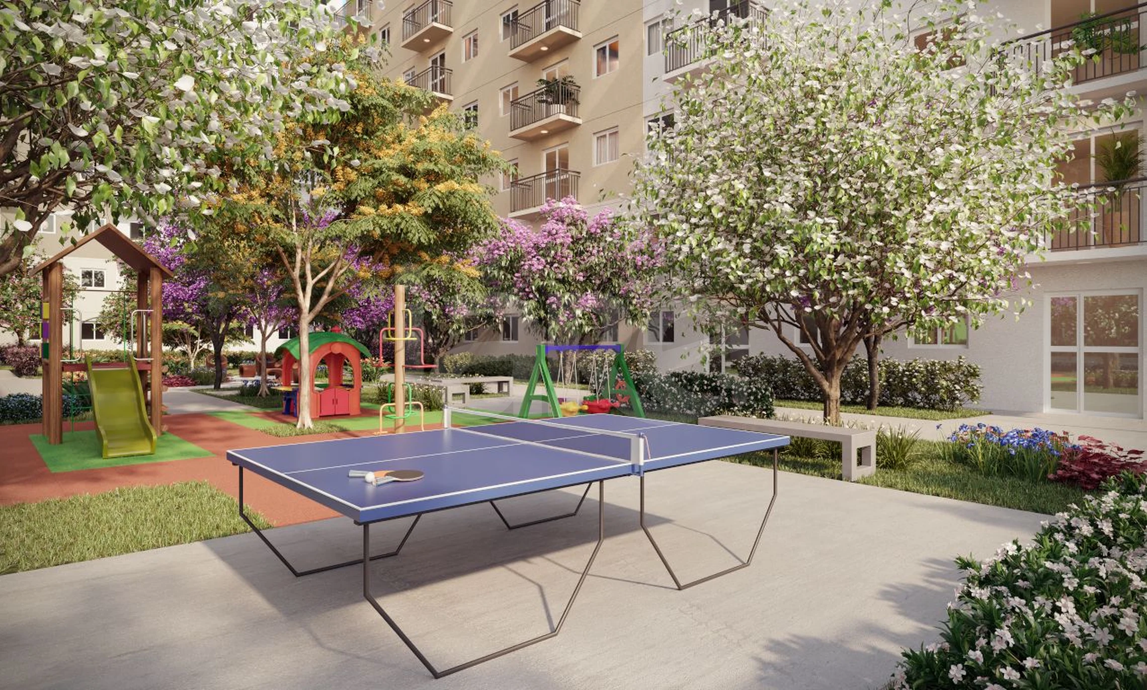Aura Jaçanã - Apartamento com 33,96 m², em Jardim Modelo — foto 18