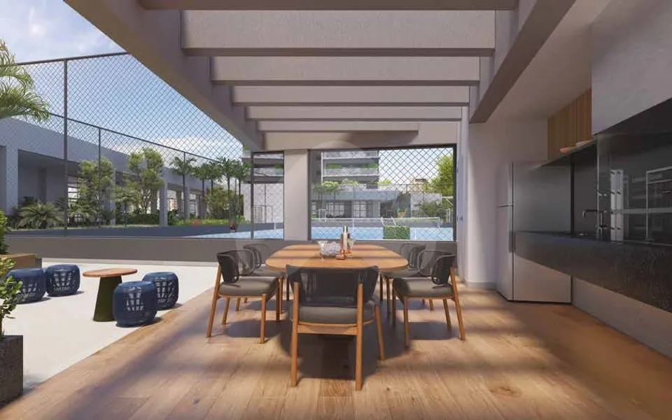 Lindenberg Alto das Nações - Apartamento com 108,5 m², em Chácara Santo Antônio — foto 22