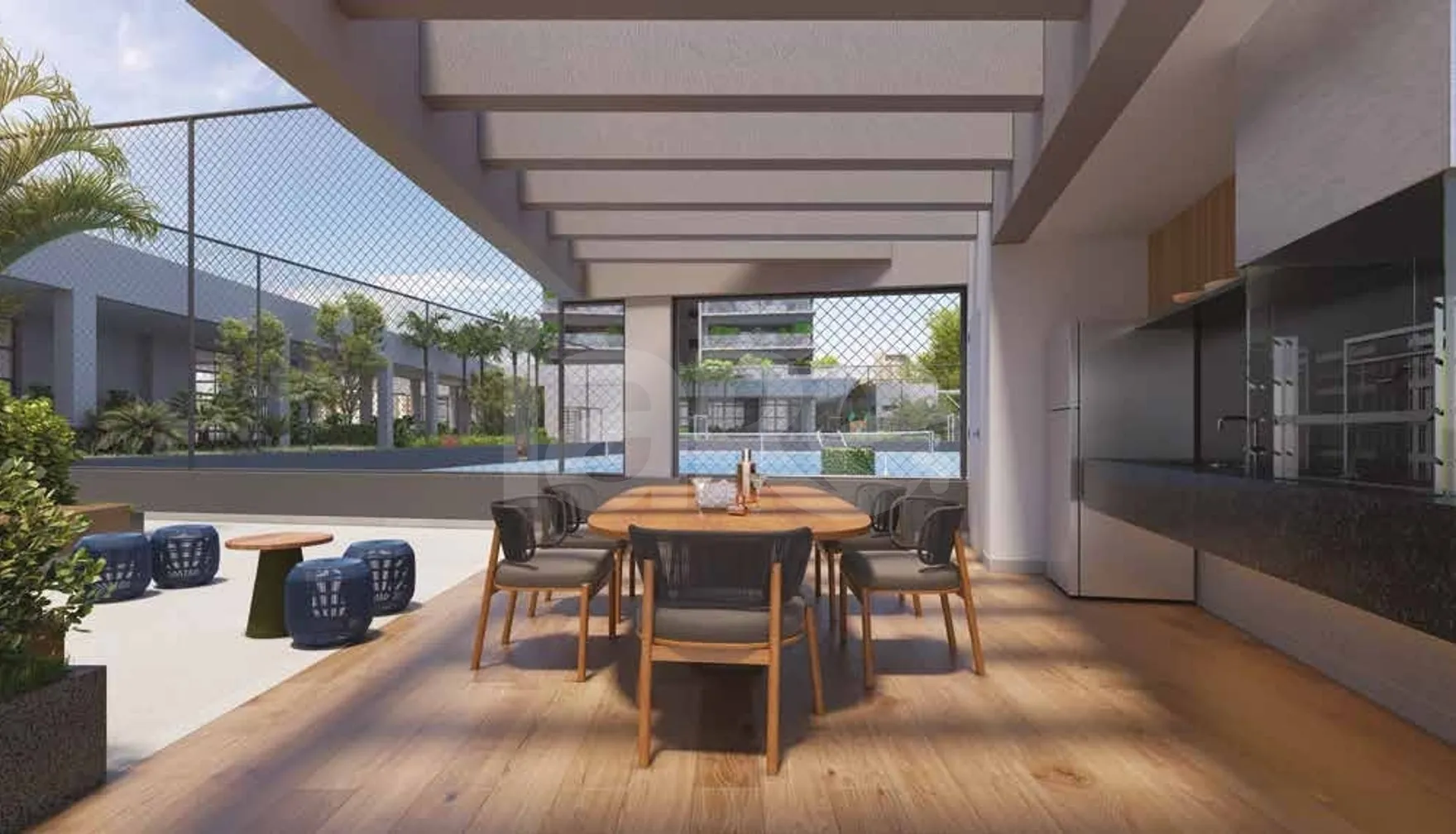 Lindenberg Alto das Nações - Apartamento com 211,4 m², em Chácara Santo Antônio — foto 22
