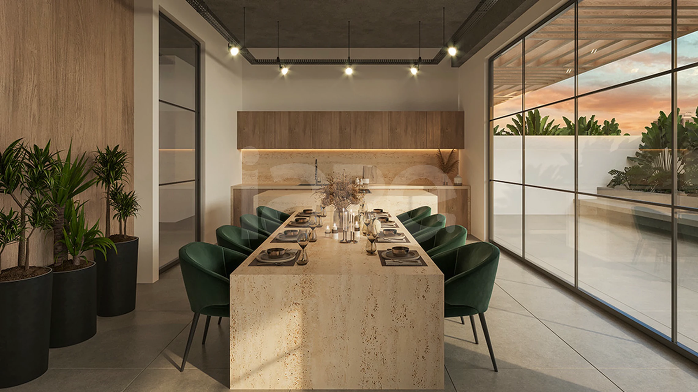 Lumine Residence Powered by Housi - Loja com 159,48 m², em Centro — foto 16