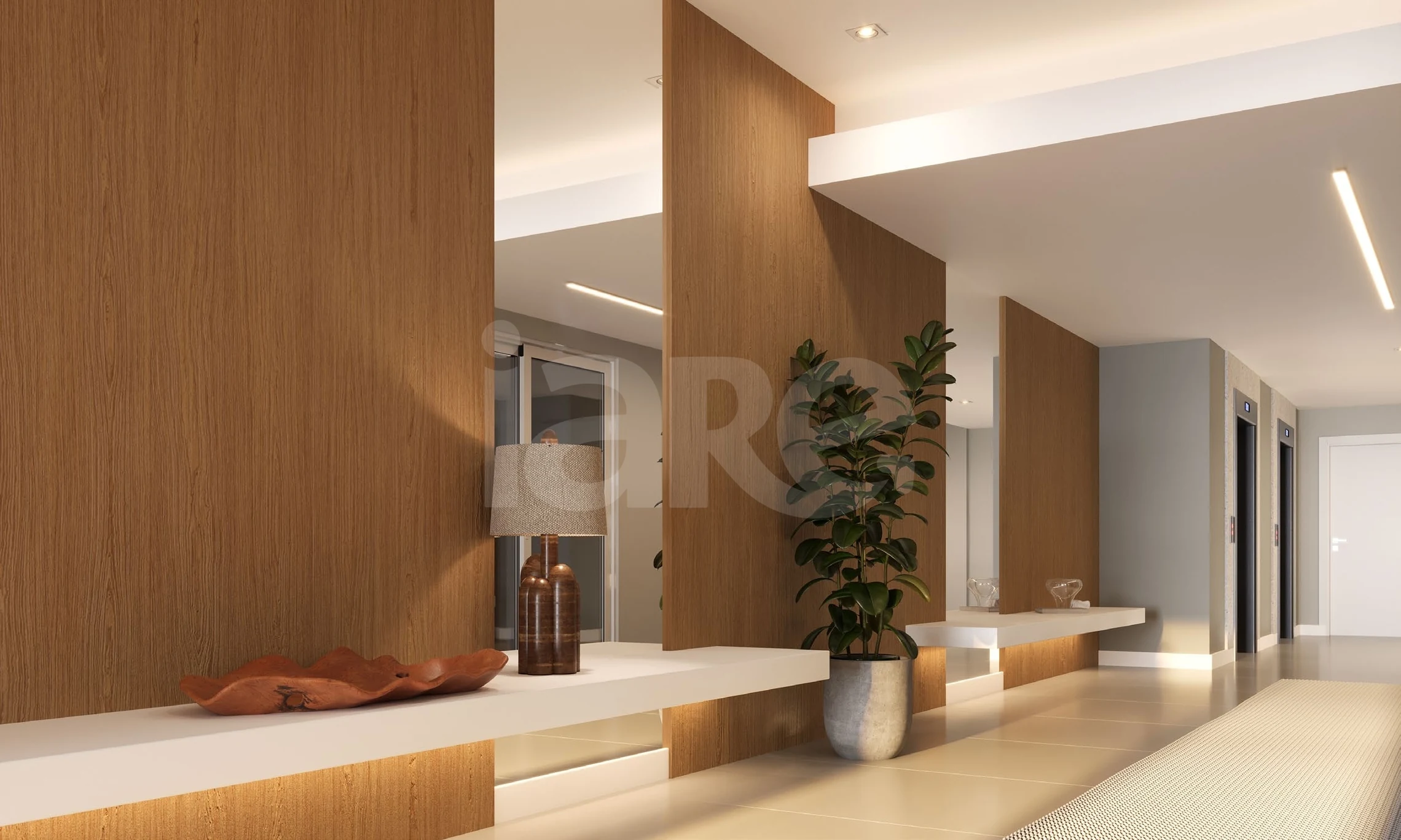 Varandas Trend Living - Apartamento com 55,7 m², em Nossa Senhora das Graças — foto 8
