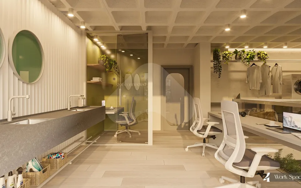Get For You - Studio com 17,57 m², em Jardim Oceania — foto 10