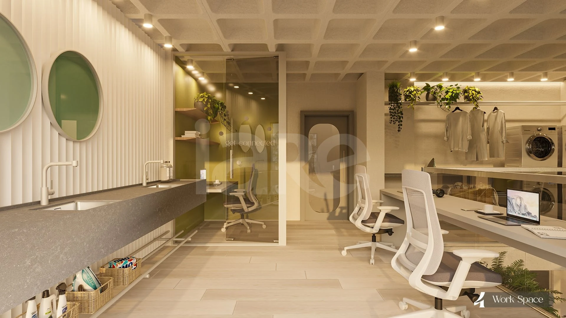 Get For You - Studio com 29,9 m², em Jardim Oceania — foto 15