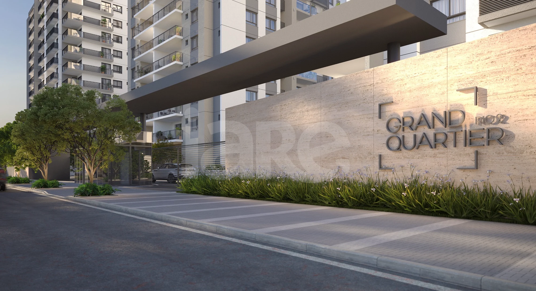Rio 2 Grand Quartier - Cobertura com 236,57 m², em Jacarepaguá — foto 12