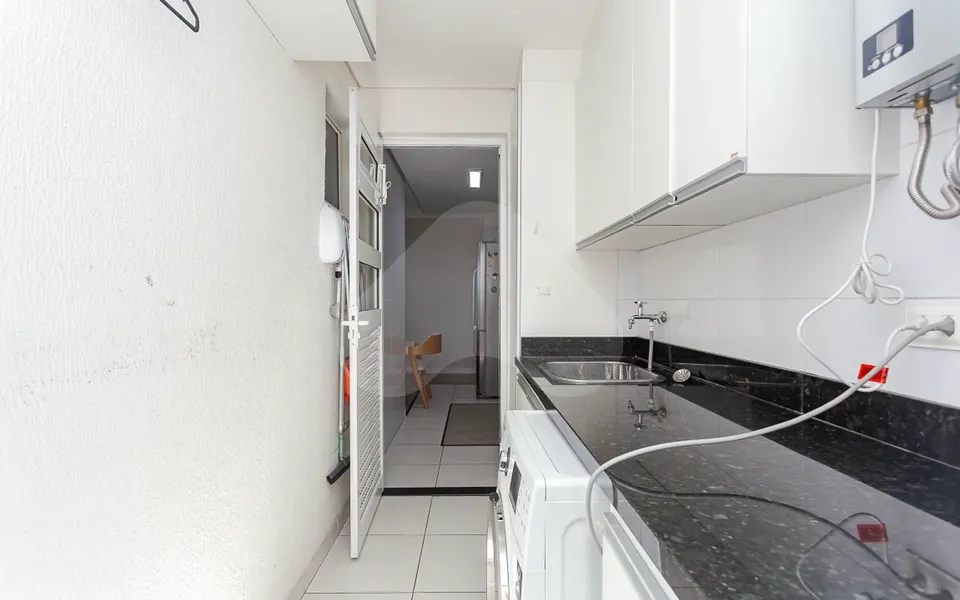 Residencial Tom Jobim Apto 1401B - Apartamento com 59 m², em Uberaba — foto 14