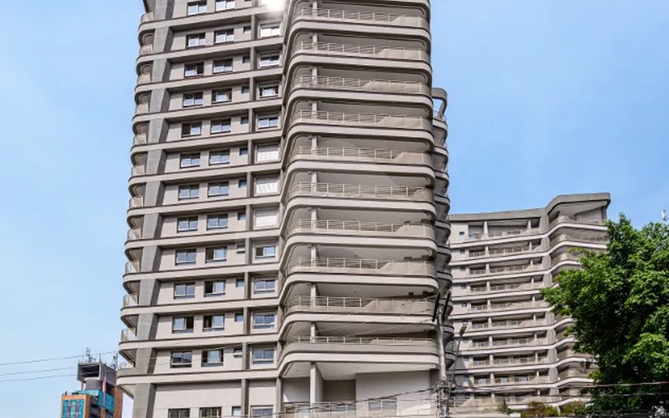 Aero Design by Pininfarina - Studio com 44,71 m², em Pinheiros — foto 17